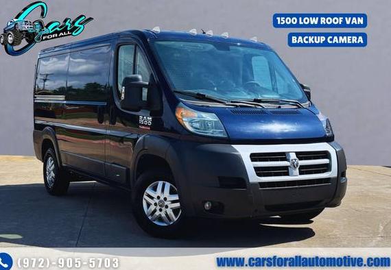 RAM PROMASTER 1500 2015 3C6TRVAG6FE510176 image